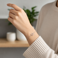 Bracciale Cuori Uniti – Il Regalo d'Amore Perfetto | Amoura